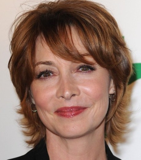 Layered Hairstyles for Women Over 40s Layered Hairstyles for Women Over 40s
