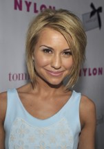 Layered razor cut bob Layered razor cut bob