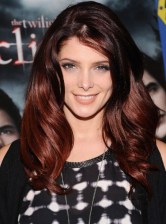 Layered Red Ombre Hair - Hairstyles 2025  Hairstyles 2013 Layered Red Ombre Hair