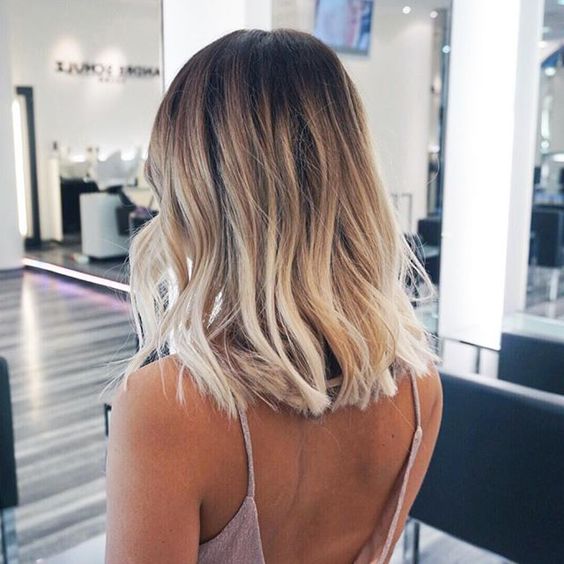 lob hairstyles 2017
