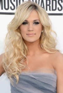 Long Curly Hairstyle with Side Bangs for 2025 Long Curly Hairstyle with Side Bangs for 2013