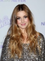 Whitney Port Romantic Long Curly Hairstyles for Women Whitney Port Long Curly Hairstyles for Women