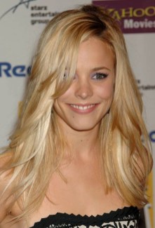 Layered Long Blonde Hairstyle for Oval Face Shape Layered Long Blonde Hairstyle for Oval Face Shape