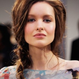 Loosely Braided Hairstyles