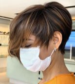 Lovely Layered Short Haircuts for Summer Chic! Lovely Layered Short Haircuts for Summer Chic!