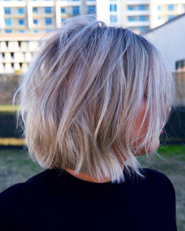 Lovely Layered Short Haircuts for Summer Chic! Lovely Layered Short Haircuts for Summer Chic!