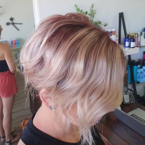 Lovely Layered Short Haircuts for Summer Chic! Lovely Layered Short Haircuts for Summer Chic!