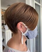Lovely Layered Short Haircuts for Summer Chic! Lovely Layered Short Haircuts for Summer Chic!
