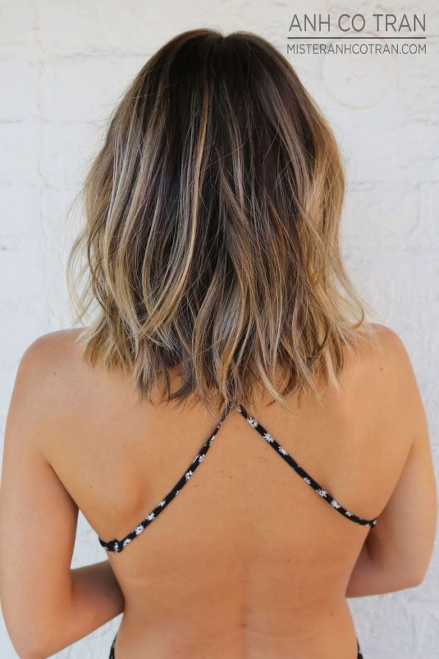 medium hairstyles