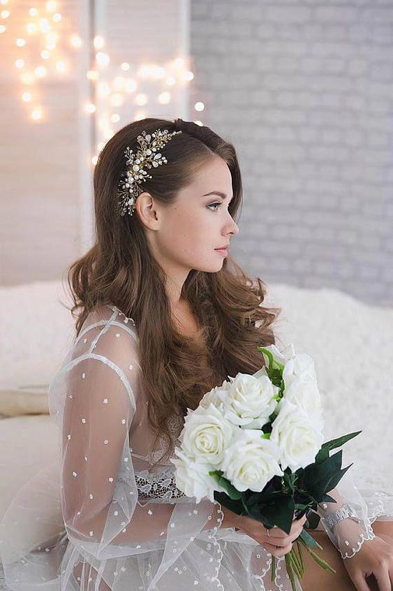 Medium Wedding Hairstyles That Can Make You Look Fabulous! Medium Wedding Hairstyles That Can Make You Look Fabulous!