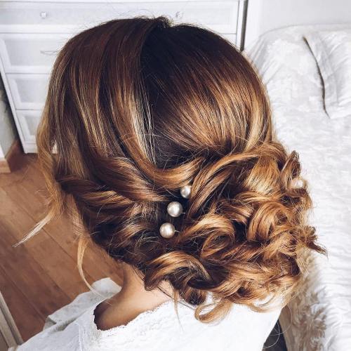 Medium Wedding Hairstyles That Can Make You Look Fabulous! Medium Wedding Hairstyles That Can Make You Look Fabulous!