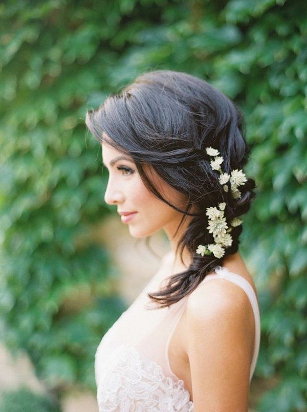 Medium Wedding Hairstyles That Can Make You Look Fabulous! Medium Wedding Hairstyles That Can Make You Look Fabulous!