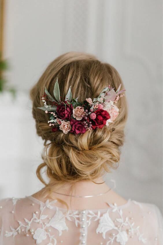 Medium Wedding Hairstyles That Can Make You Look Fabulous! Medium Wedding Hairstyles That Can Make You Look Fabulous!