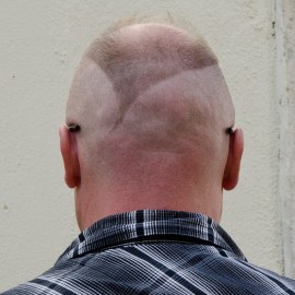 Men's Very Short Haircut for Fine Hair