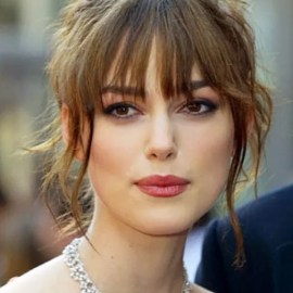 Messy Bangs