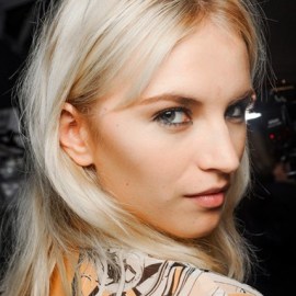 Messy Hairstyles 2013