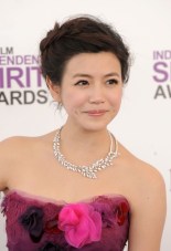 Michelle Chen Hairstyles - Chinese Braided Updo Hairstyle Michelle Chen Hairstyles - Chinese Braided Updo Hairstyle