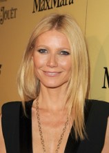 Long Middle Part Hairstyle from Gwyneth Paltrow Long Middle Part Hairstyle from Gwyneth Paltrow