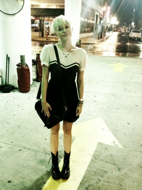 Miley Cyrus New Hairstyle 2012: the Short Pixie Haircut Miley Cyrus New Hairstyle 2012: the Short Pixie Haircut