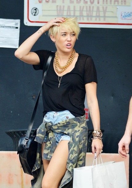 hairstylesweekly.com Miley Cyrus New Short Hairstyles hairstylesweekly.com Miley Cyrus New Short Hairstyles
