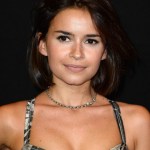 Miroslava Duma latest short hair style for women
