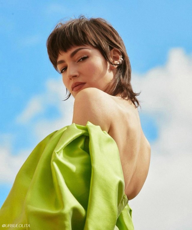 mixie Mullet Pixie