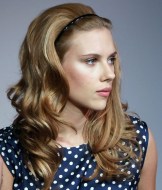 Modern bouffant hairstyle Modern bouffant hairstyle