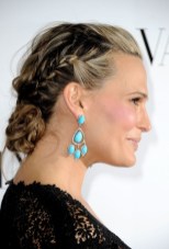 Molly Sims Braided Updo for Homecoming - Homecoming Hairstyles Molly Sims Braided Updo for Homecoming Hairstyles 2013