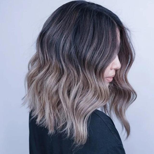 Mushroom Brunette