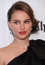 2025 Side Bun Updos: Sophisticated Side Bun Updo from Natalie Portman 2013 Side Bun Updos: Sophisticated Side Bun Updo from Natalie Portman