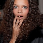 Natural Curly Hairstyles 2013