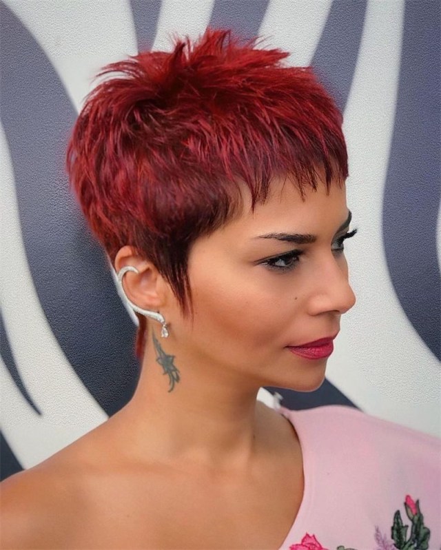 new pixie cut 08