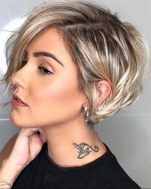 new pixie cut 11