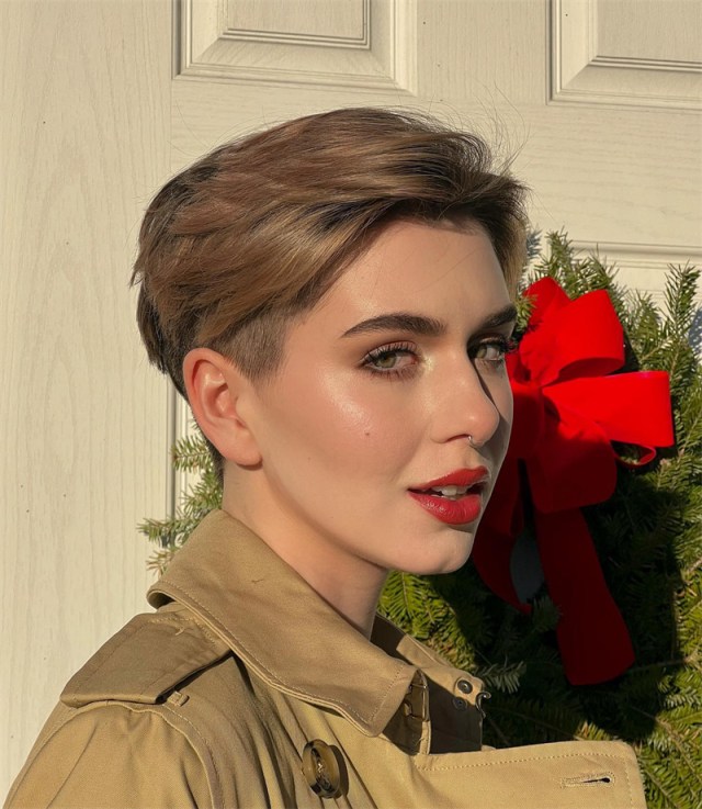 new pixie cut 12