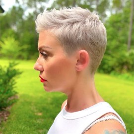 new pixie cut 16