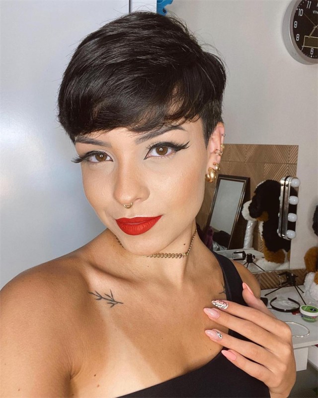 new pixie cut 18