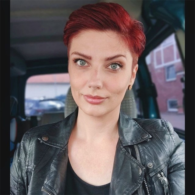 new pixie cut 19