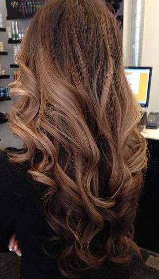ombre hairstyles 2017 - ombre hair color ideas 2017