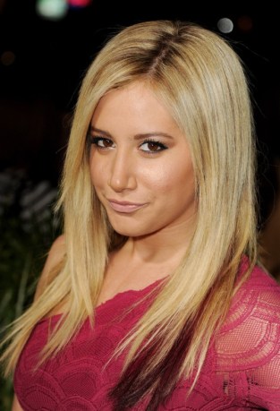 Ashley Tisdale No Fuss Long Hair Styles Ashley Tisdale No Fuss Long Hair Styles