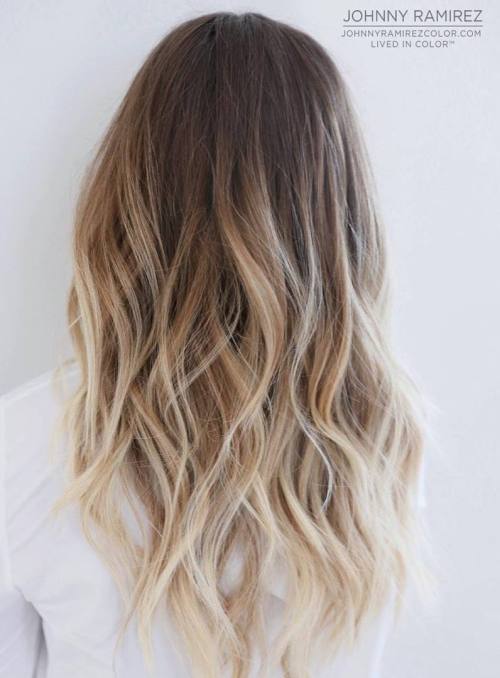 balayage hairstyles 2022
