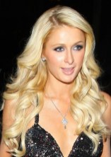 Paris Hilton Long Curly Blonde Hairstyle Paris Hilton Long Curly Blonde Hairstyle