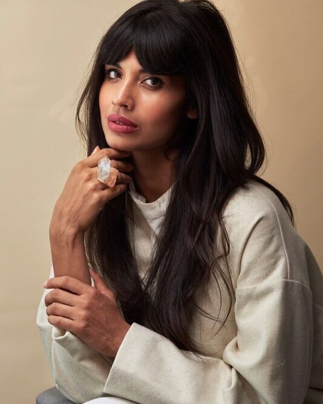Parted Bangs
