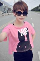 Pixie Cut for Asian Girls Pixie Cut for Asian Girls
