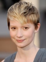 Pixie cut Pixie cut