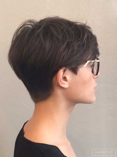 Pixie Cuts: New Short Hairstyles for Oval Faces Pixie Cuts: New Short Hairstyles for Oval Faces
