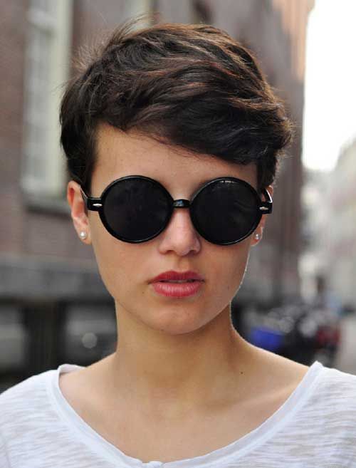 Pixie Cuts: New Short Hairstyles for Oval Faces Pixie Cuts: New Short Hairstyles for Oval Faces