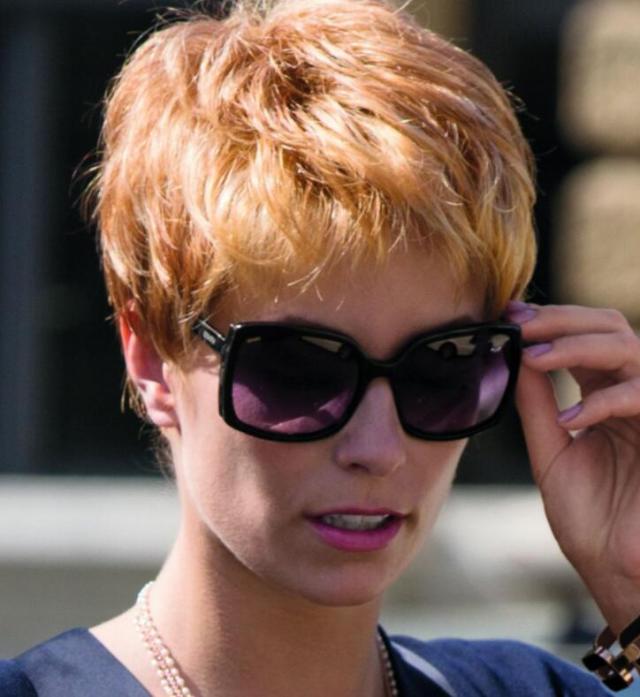 pixie haircut for women over 50