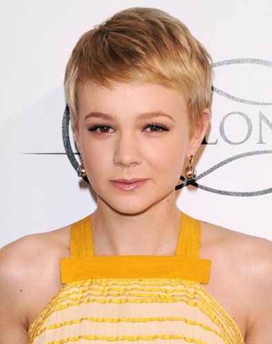 Pixie haircut Pixie haircut