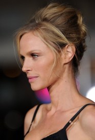 Pretty Casual French Twist Updo Pretty Casual French Twist Updo 2013 - 2014