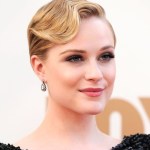 Rachel Wood Finger Wave Hairstyle for Short Hair